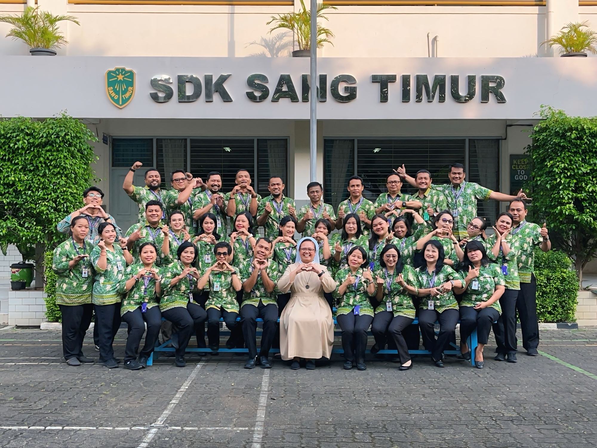 SD Katolik Sang Timur Cakung